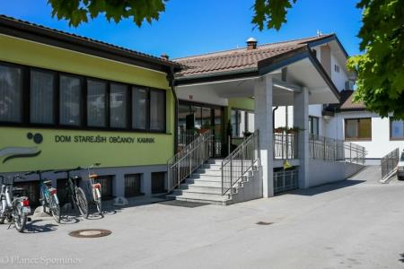 Dom starejših občanov Kamnik